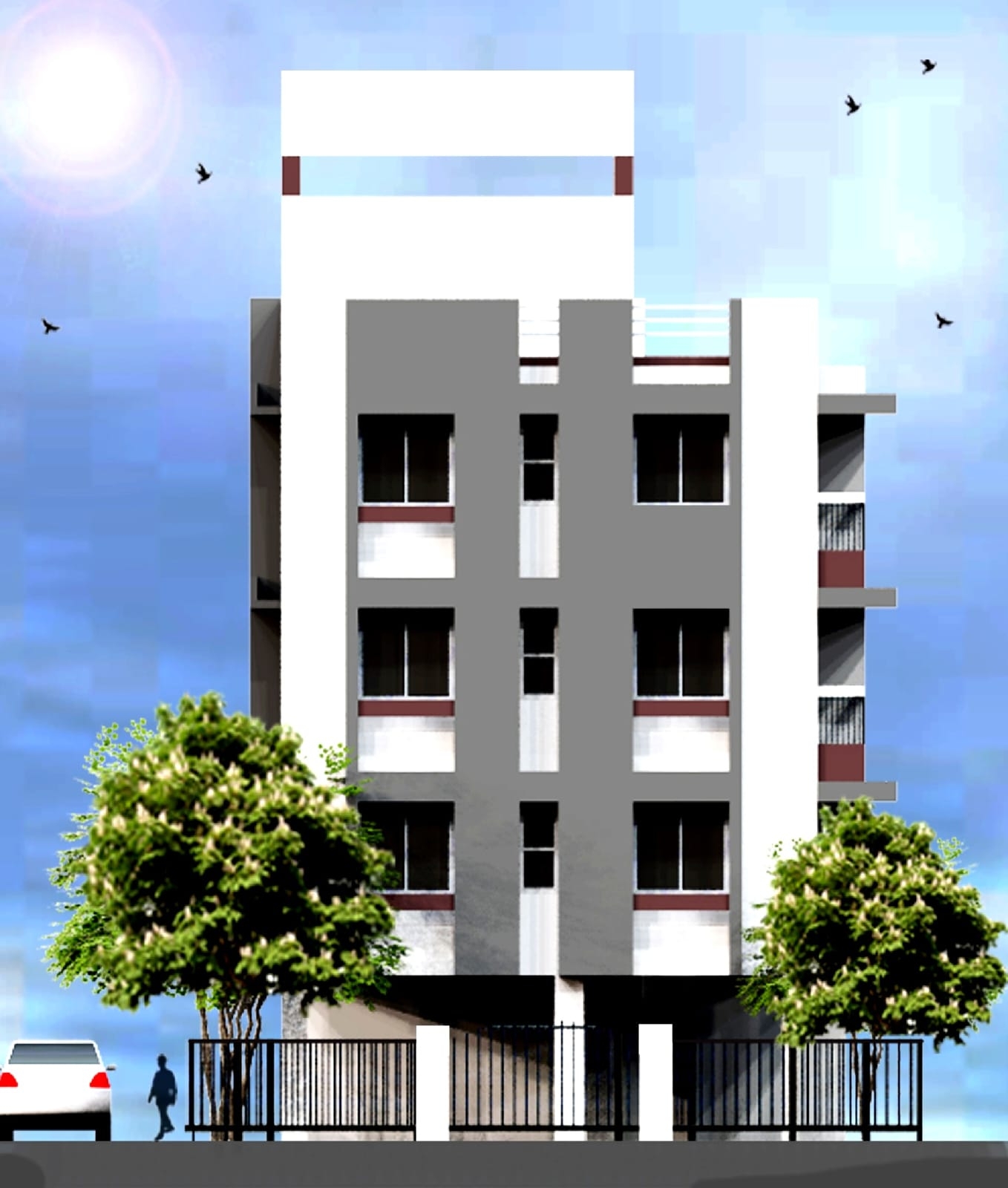 Barrackpore Project