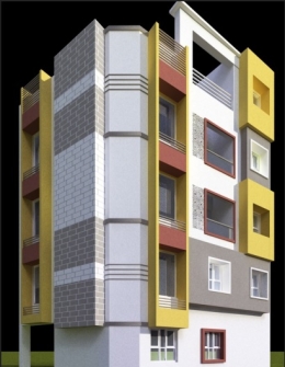 Gallif Streat Project